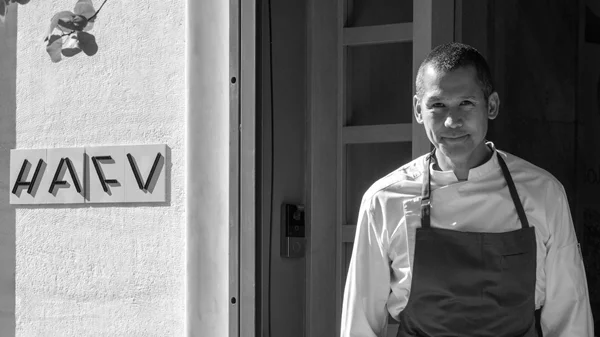 Hafu, το νέο εστιατόριο του Σωτήρη Κοντιζά