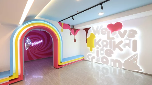 H Κρι Κρι γιορτάζει 70 χρόνια και πρωτοπορεί με τη δημιουργία του πρώτου Θεματικού Πάρκου & Μουσείου Παγωτού στην Ελλάδα