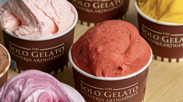 Στο Solo Gelato τρώμε παγωτό με μεράκι από γενιά σε γενιά