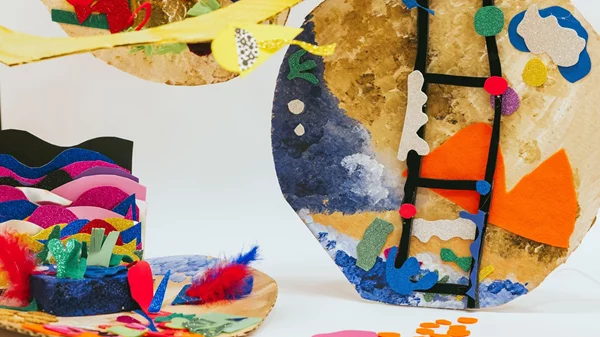 Νέα δημιουργικά εργαστήρια για παιδιά στο Ίδρυμα Β&Ε Γουλανδρή