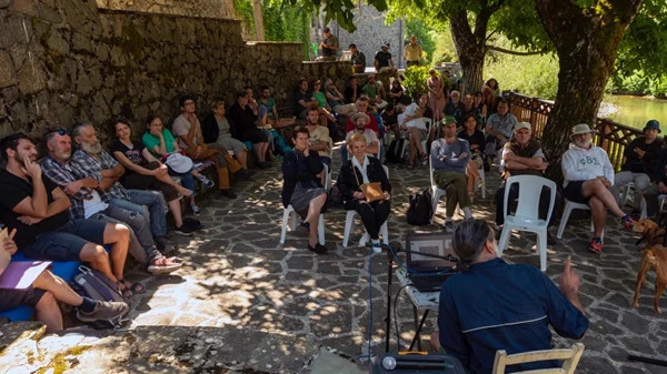 Φεστιβάλ Βωβούσας: (Α)συνέχειες στα ψηλά βουνά ή πώς καταρρίπτονται τα κυρίαρχα αφηγήματα για την ερήμωση του ορεινού τοπίου
