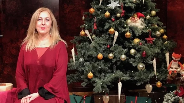 Ιστορίες φωτός και αγάπης με αφηγήτρια τη Σάσα Βούλγαρη στο Ίδρυμα Θεοχαράκη