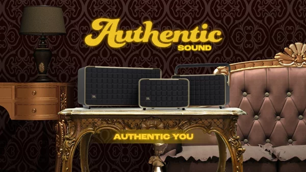 JBL Authentics: Η νέα retro σειρά της JBL που θα σε καθηλώσει έφτασε!