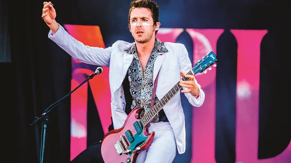 Miles Kane, πώς είναι να παίζεις σαν "One Man Band";