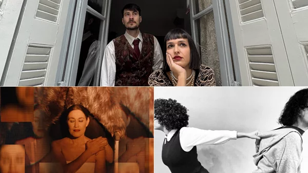 "Μπιζζζ…. 2025": Το νέο αίμα του ελληνικού θεάτρου σε περιμένει στο θέατρο Επί Κολωνώ