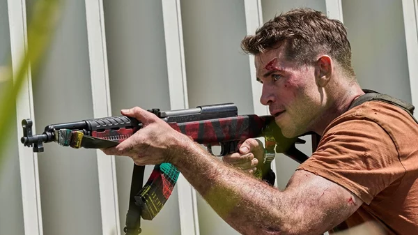 Απόψε (8/12) η πρεμιέρα του "Land of Bad" στη Nova