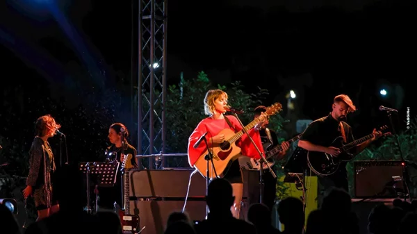 Η Monika επιστρέφει στο "VOX" για μια τευλευταία βραδιά