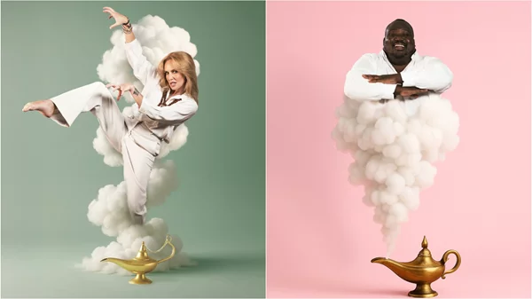 "Ο Αλαντίν και τα Μαγικά Χριστούγεννα" στο Μέγαρο Μουσικής Αθηνών