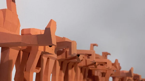 "Control - Command": Η σύγχρονη αποξένωση μέσα από το βλέμμα του Πάνου Ματθαίου