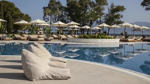 "Kerkyra Blue Hotel N' Spa", Κέρκυρα: υποδεχόμαστε το καλοκαίρι στο ολικά μεταμορφωμένο πεντάστερο premium all inclusive resort