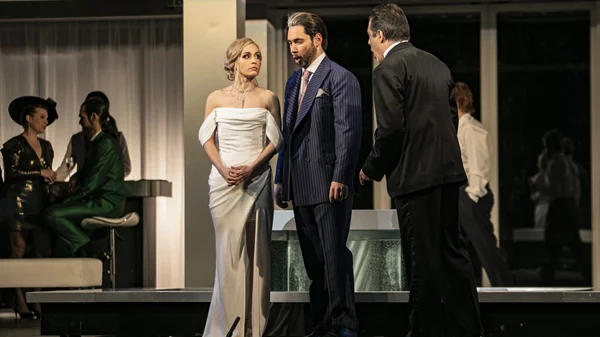 Ο "Ντον Τζοβάννι" στην Εθνική Λυρική Σκηνή