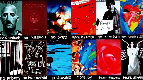 "Original Voices": Η καθημερινότητά μας μέσα από την εικαστική ματιά του Χάρη Λάμπερτ