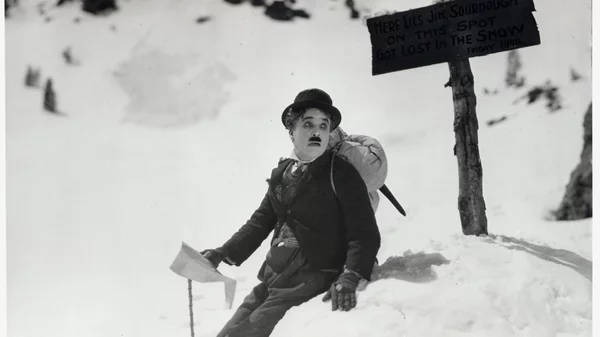 "Ο Χρυσοθήρας": To Cinobo παρουσιάζει την επετειακή επανέκδοση της θρυλικής ταινίας του Τσάρλι Τσάπλιν