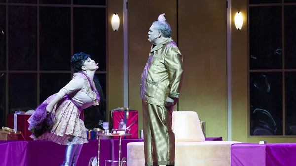 Ευχάριστος "Ντον Πασκουάλε" στα "Ολύμπια" – Ενδιαφέρον ρεσιτάλ Αργύρη στο Μέγαρο – Bis repetita για Κάουφμαν στη Θεσσαλονίκη