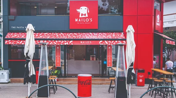 Mailo's The Pasta Project