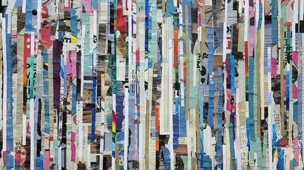 "Frontpage Project": Μία εικαστική έκθεση για το "πρωτοσέλιδο" στο Πολιτιστικό Κέντρο "Μελίνα"