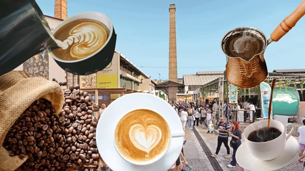 Athens Coffee Festival 2025: Για καφέ, stand-up και fun στην Τεχνόπολη