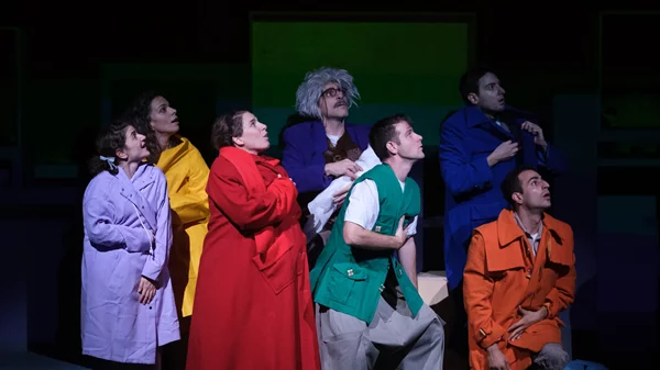 Η "Οικογένεια Νώε" στο "Πόρτα" μέχρι και την Κυριακή των Βαΐων