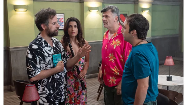 Ο Κωστής Μαραβέγιας περνάει την emo φάση του στα "Νούμερα"