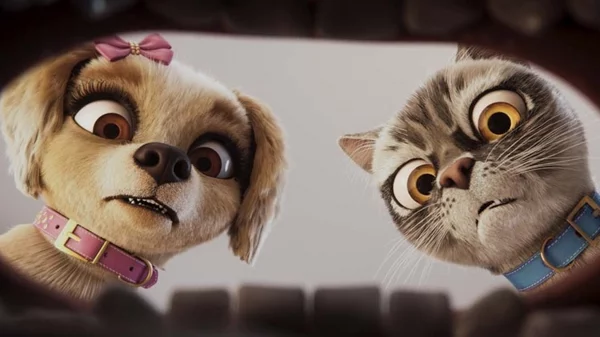 Τετράποδες Αποστολές