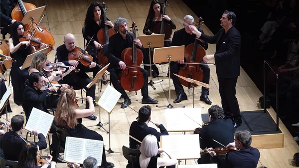 Καμεράτα Ορχήστρα των Φίλων της Μουσικής: Πρωτοχρονιά με άρωμα Βιέννης