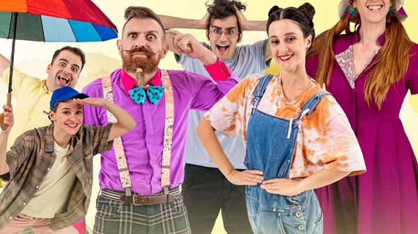 Το παιδικό μιούζικαλ "Λάχανα και Χάχανα - Ο Καλός μου Εαυτός"  επιστρέφει στη σκηνή