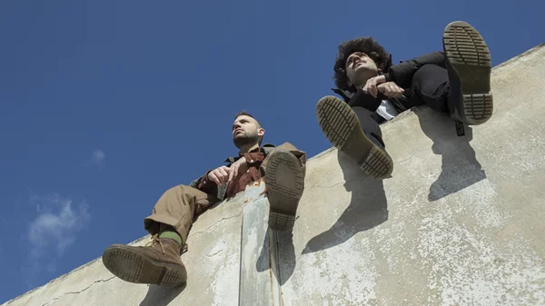 Valia Calda: "Οι Τρύπες υπήρξαν τεράστια επιρροή για μας"