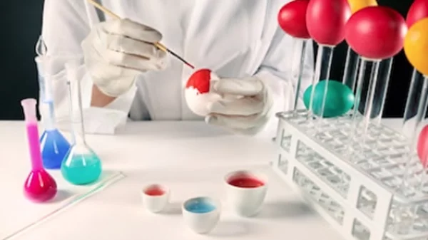 Πασχαλινά πειράματα στο Μουσείο Πειραμάτων