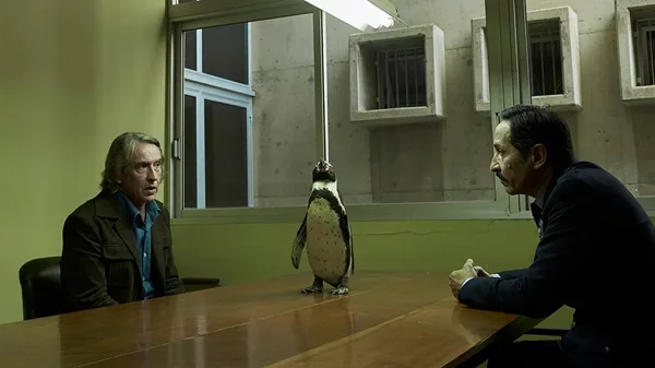 Μαθήματα Από Έναν Πιγκουίνο