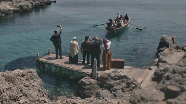 "17 Kλωστές": Σήμερα (10/11) το 2ο επεισόδιο στο Mega