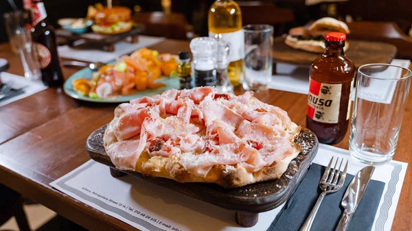 "Nabucco": νέο ιταλιάνικο αμόρε στο κέντρο