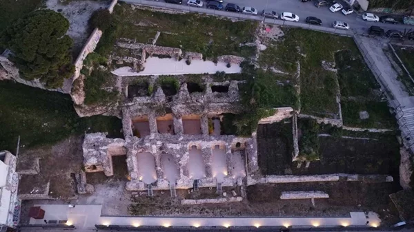 Υπουργείο Πολιτισμού: Εγκαινιάζεται το έργο "Αποκατάσταση, ανάδειξη Ρωμαϊκού Σταδίου Πατρών"