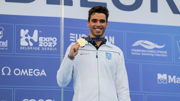 Θριαμβευτική παρουσία για την Team Garmin Greece στο Ευρωπαϊκό Πρωτάθλημα Υγρού Στίβου στο Βελιγράδι!