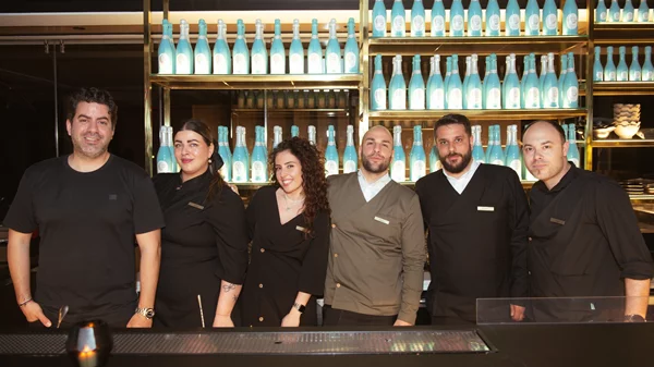 Η Boutzounis Wines, Χρυσός Χορηγός στο 36ο Athens Fashion Show, με το brand Gemma di Luna