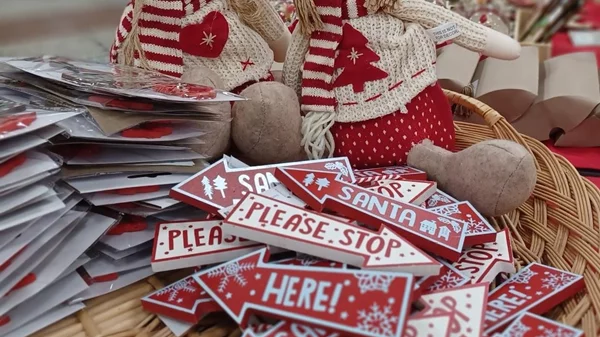 Χριστουγεννιάτικο 3ήμερο Bazaar από τα Παιδικά Χωριά SOS