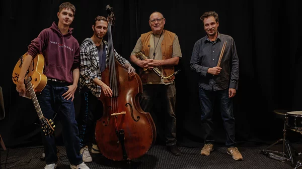 Η σειρά "No, Jazz Nights" έρχεται στο Theatre of the Νο