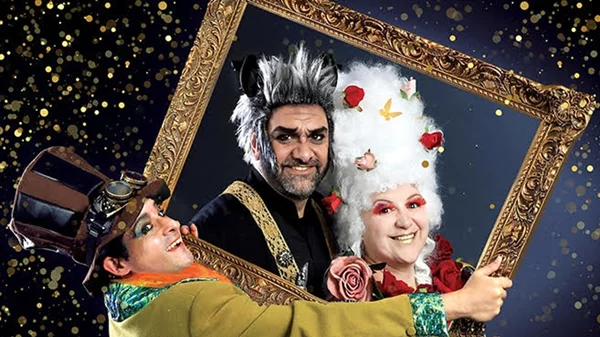 Η "Πεντάμορφη και το Τέρας" έρχονται στο Μικρό Παλλάς... αλλιώς