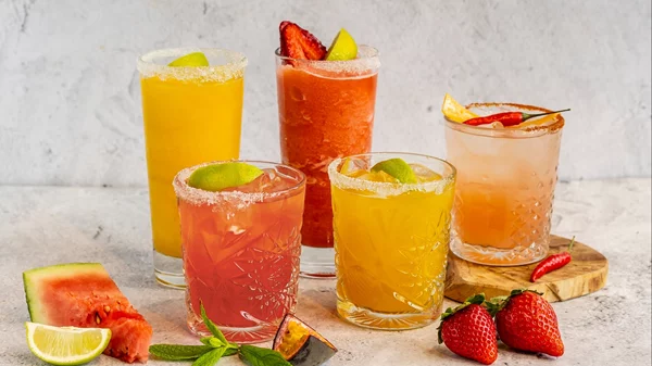 Γιορτάζουμε την άνοιξη πίνοντας μαργαρίτες στα "TGI Fridays™"