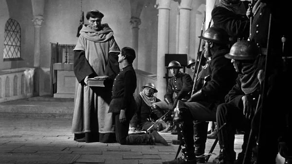 Το Πάθος της Ζαν ντ' Αρκ