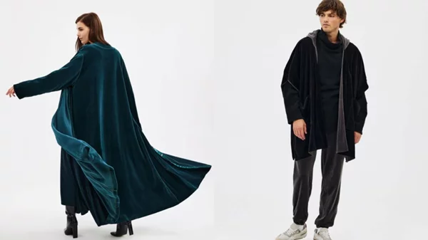 "Απλά μαθήματα ενδυματολογίας" με τη Ορσαλία Παρθένη, καλλιτεχνική διευθύντρια του οίκου Parthenis