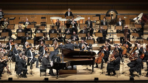 Επιτυχημένες πρώτες συμφωνικές συναυλίες ΚΟΑ και Ορχήστρας της ΕΡΤ με νικήτρια -στα σημεία- την δεύτερη!