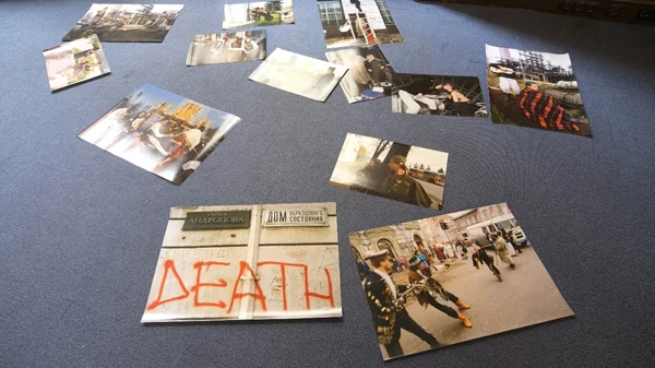 Αποστολή: Η επαναστατική παράδοση της καλλιτεχνικής σκηνής της Βαλτικής ξαναζεί στη σκιά του πολέμου στην Ουκρανία