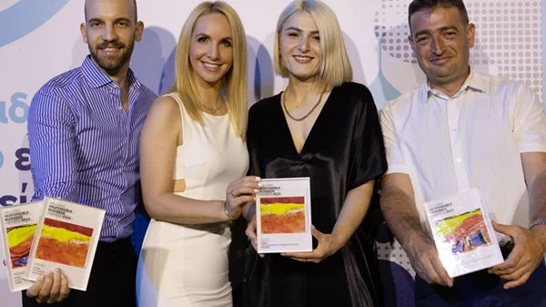 Για 8η συνεχή χρονιά η Lidl Ελλάς βραβεύεται στα Hellenic Responsible Business Awards