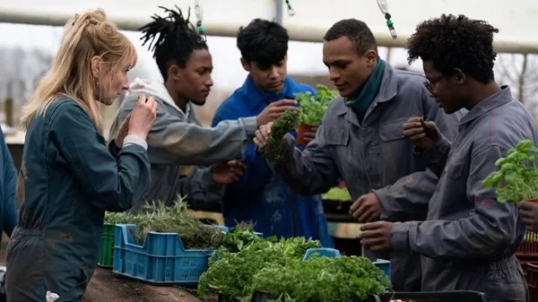 "Μάλιστα, Σεφ!": Όταν ο ακτιβισμός συναντά τη γαστρονομία