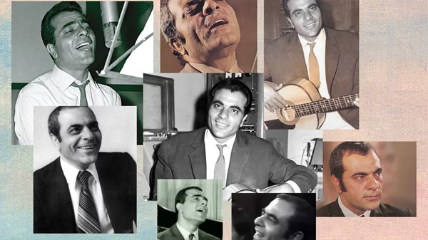 "Στέλιος Καζαντζίδης - Υπάρχω": Στο Θέατρο Άλσος η μουσικοθεατρική παράσταση για τον μεγάλο λαϊκό τραγουδιστή