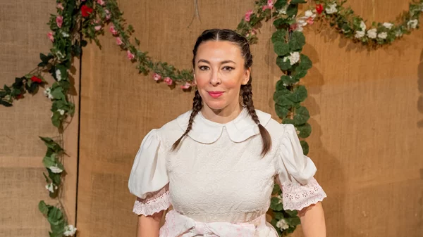 Αλική Κατσαβού: "Το θέατρο για παιδιά είναι χαρά και βαθιά παιδεία"