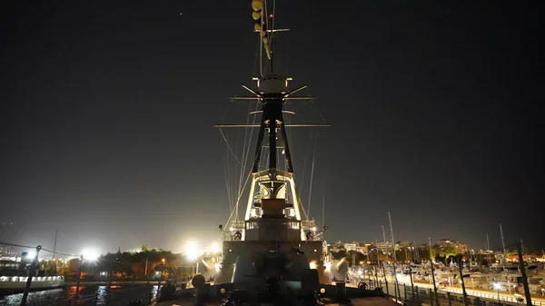 Το Ελληνικό Ινστιτούτο Ναυτικής Ιστορίας αναβαθμίζει τον εκθεσιακό χώρο του Θωρηκτού Αβέρωφ