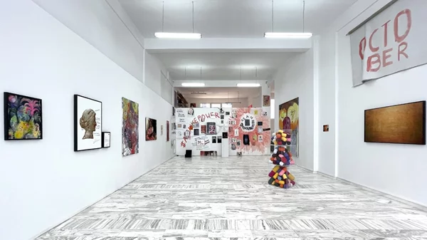 "Η Έκθεση του Οκτώβρη" ανοίγει ένα διάλογο για τη σύγχρονη τέχνη στην Ελλάδα