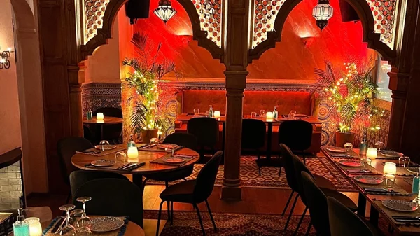Μυστηριακές οριεντάλ γαστρονομικές νύχτες στο "Majorelle"