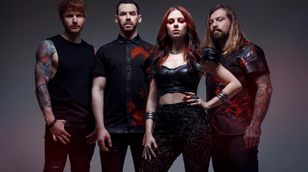 Οι Beyond The Black μαζί με τους Helloween και Jinjer στο Release Athens 2023